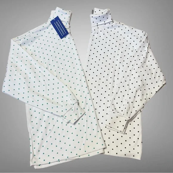 Vintage Stepping Stone - Womens 2pc Turtleneck bundle - Picture 1 of 6